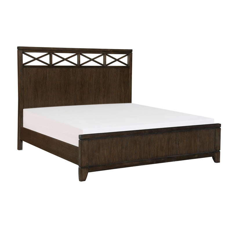 Homelegance Griggs King Panel Bed 1669K-1EK* IMAGE 2