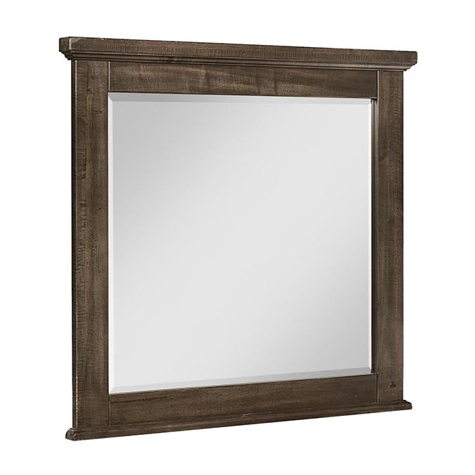 Vaughan-Bassett Cool Rustic Landscape Dresser Mirror 170-446 IMAGE 1