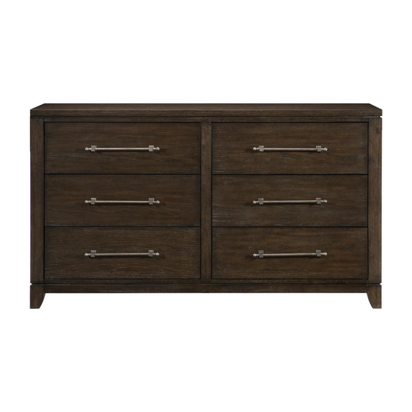 Homelegance Griggs 6-Drawer Dresser 1669-5 IMAGE 1