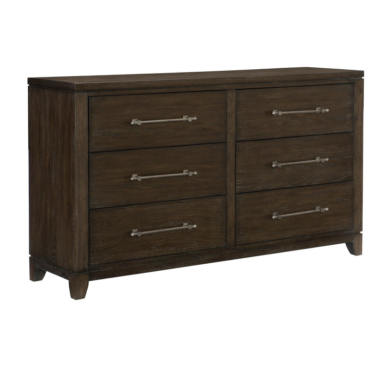 Homelegance Griggs 6-Drawer Dresser 1669-5 IMAGE 2