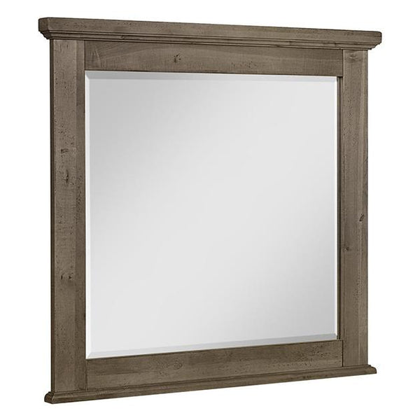 Vaughan-Bassett Cool Rustic Landscape Dresser Mirror 172-446 IMAGE 1