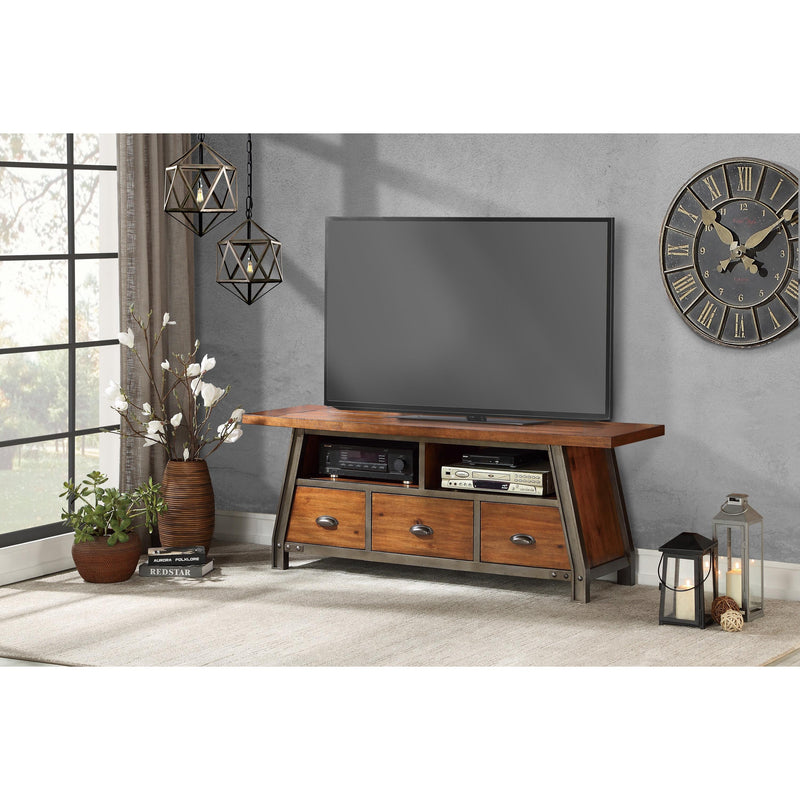 Homelegance Holverson TV Stand with Cable Management 17150-64T IMAGE 4