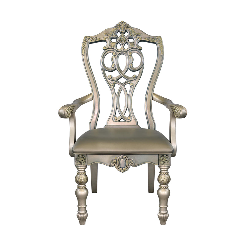 Homelegance Catalonia Arm Chair 1824PGA IMAGE 1