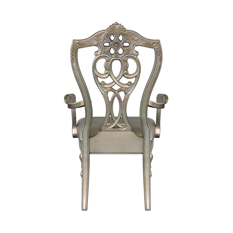 Homelegance Catalonia Arm Chair 1824PGA IMAGE 4