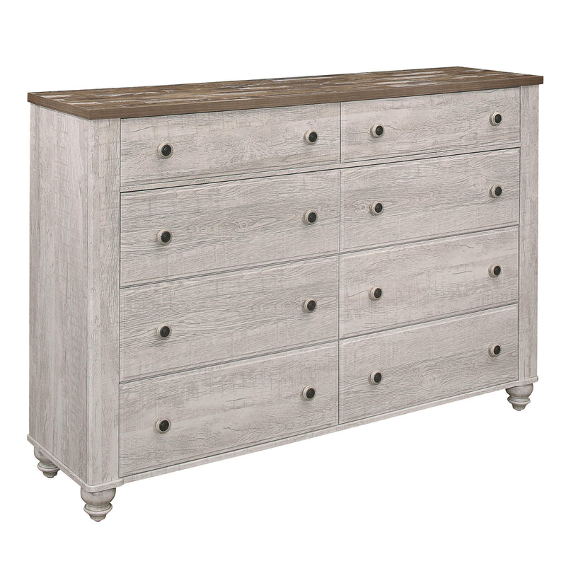 Homelegance Nashville 8-Drawer Dresser 1903-5 IMAGE 2