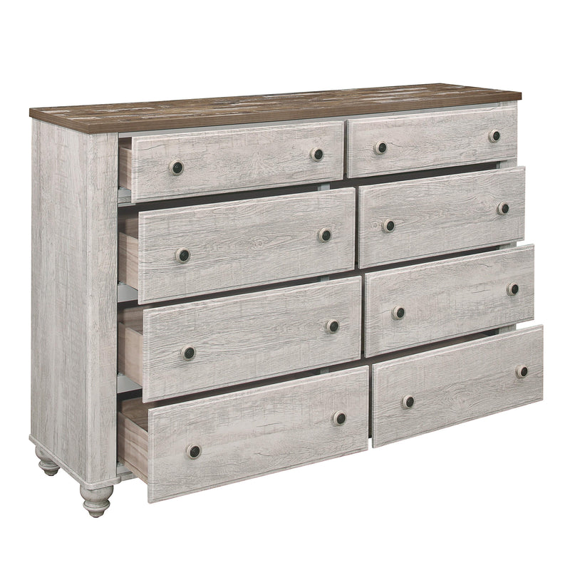 Homelegance Nashville 8-Drawer Dresser 1903-5 IMAGE 3