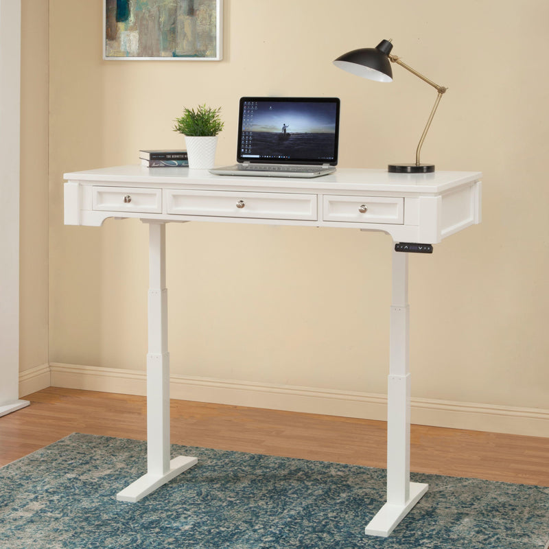 Parker House Furniture Boca BOC#257-2 57 in Power Lift Desk