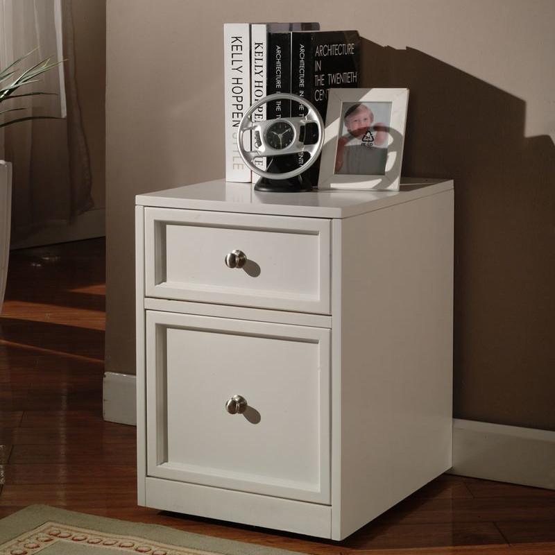 Parker House Furniture Filing Cabinets Vertical BOC