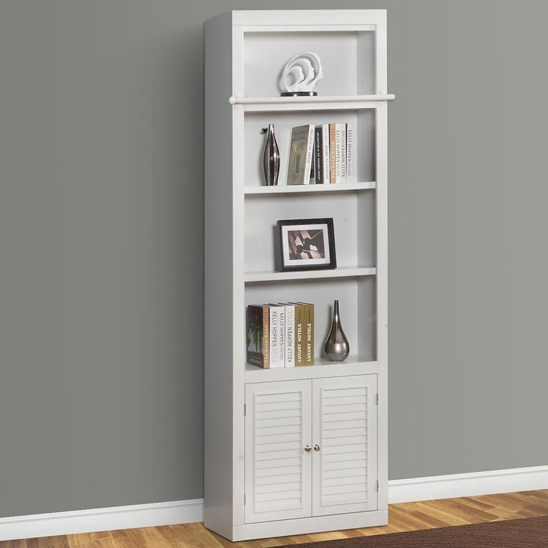 Parker House Furniture Bookcases 4-Shelf BOC