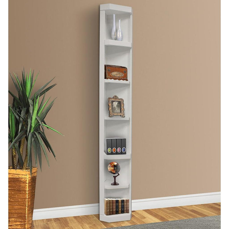 Parker House Furniture Bookcases 4-Shelf CAT