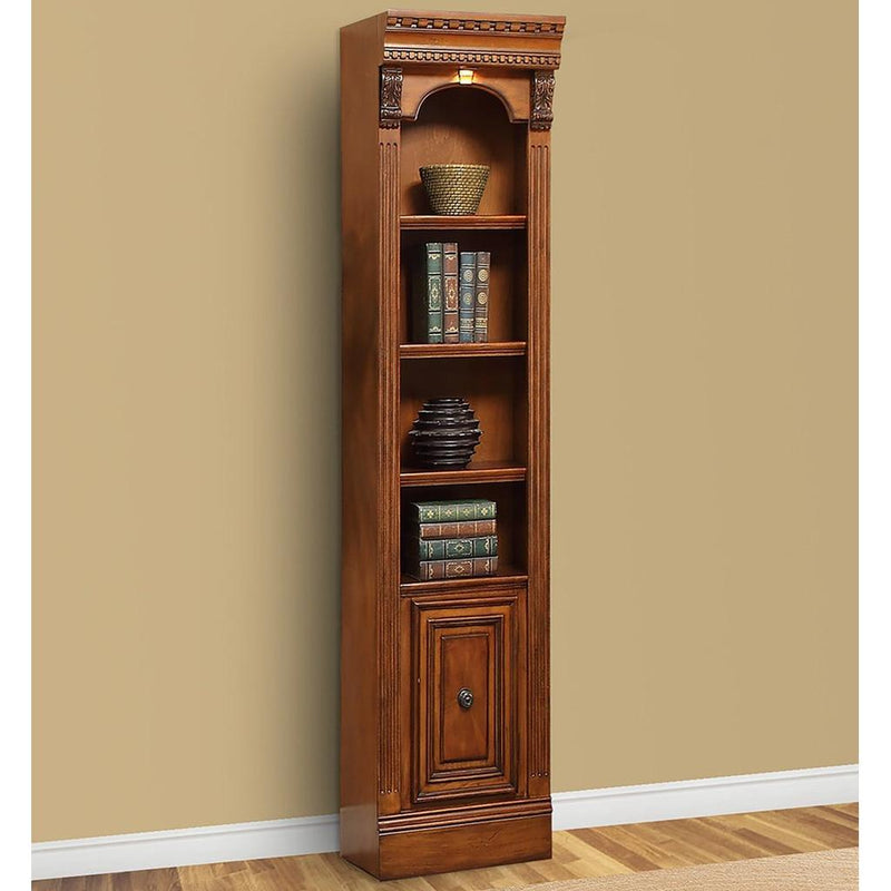 Parker House Furniture Bookcases 4-Shelf HUN