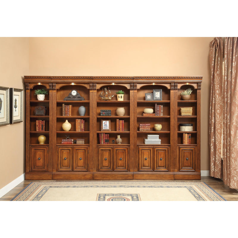 Parker House Furniture Bookcases 4-Shelf HUN