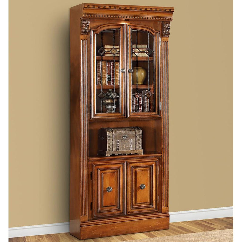 Parker House Furniture Bookcases 4-Shelf HUN