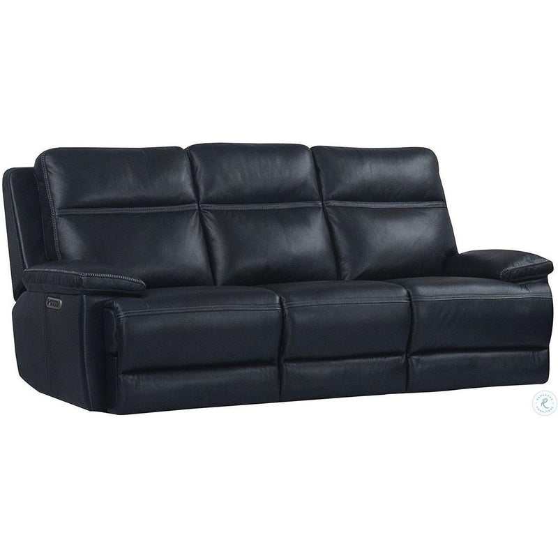 Parker Living Paxton Power Reclining Leather Match Sofa MPAX