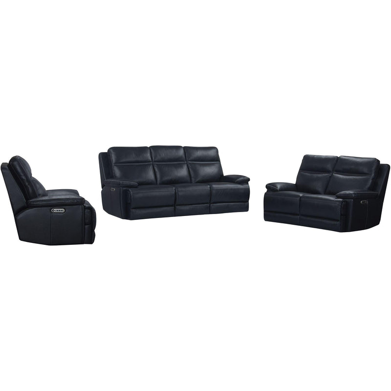 Parker Living Paxton Power Reclining Leather Match Sofa MPAX