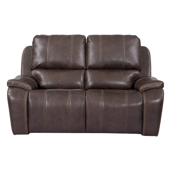 Parker Living Potter Power Reclining Leather Match Loveseat MPOT#822PH-WAL IMAGE 1