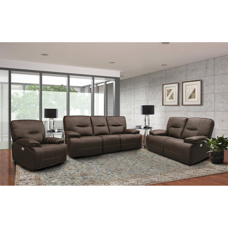 Parker Living Spartacus Power Fabric Recliner with Wall Recline MSPA