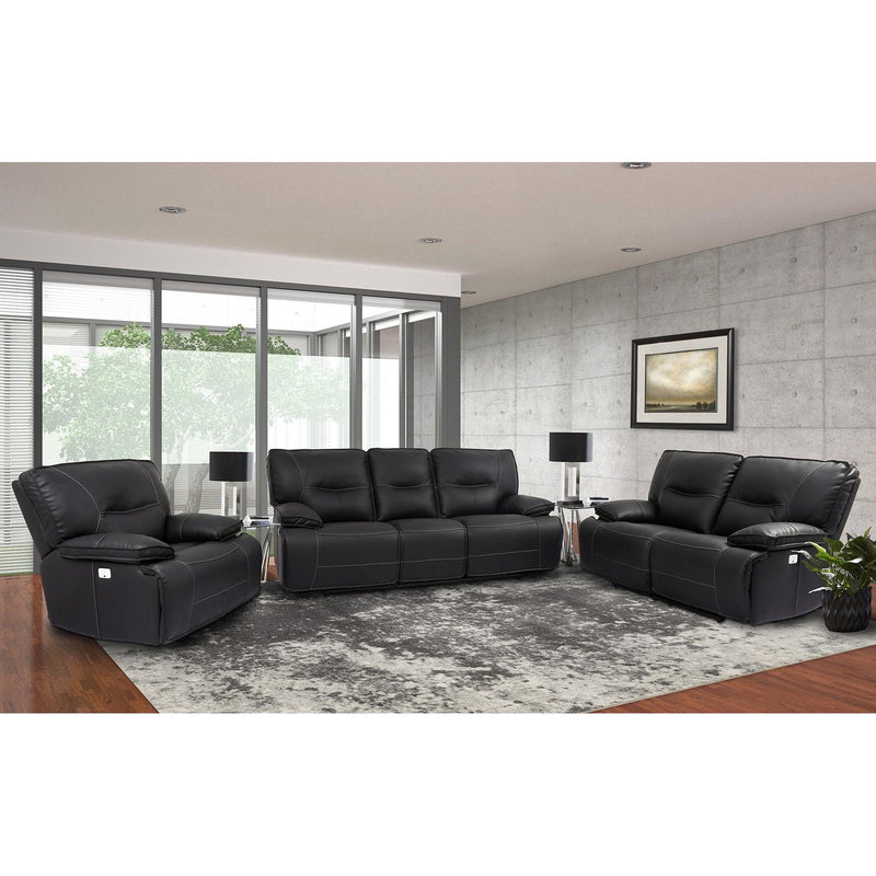 Parker Living Spartacus Power Reclining Fabric Sofa MSPA