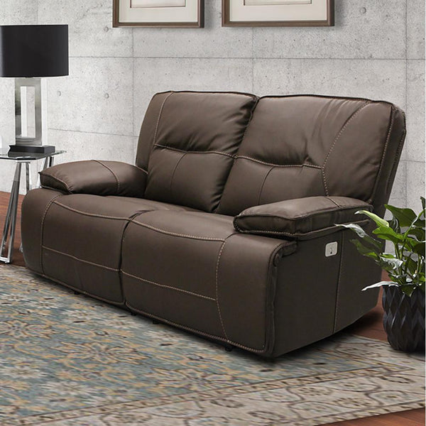 Parker Living Spartacus Power Reclining Fabric Loveseat MSPA#822PH-CHO IMAGE 1