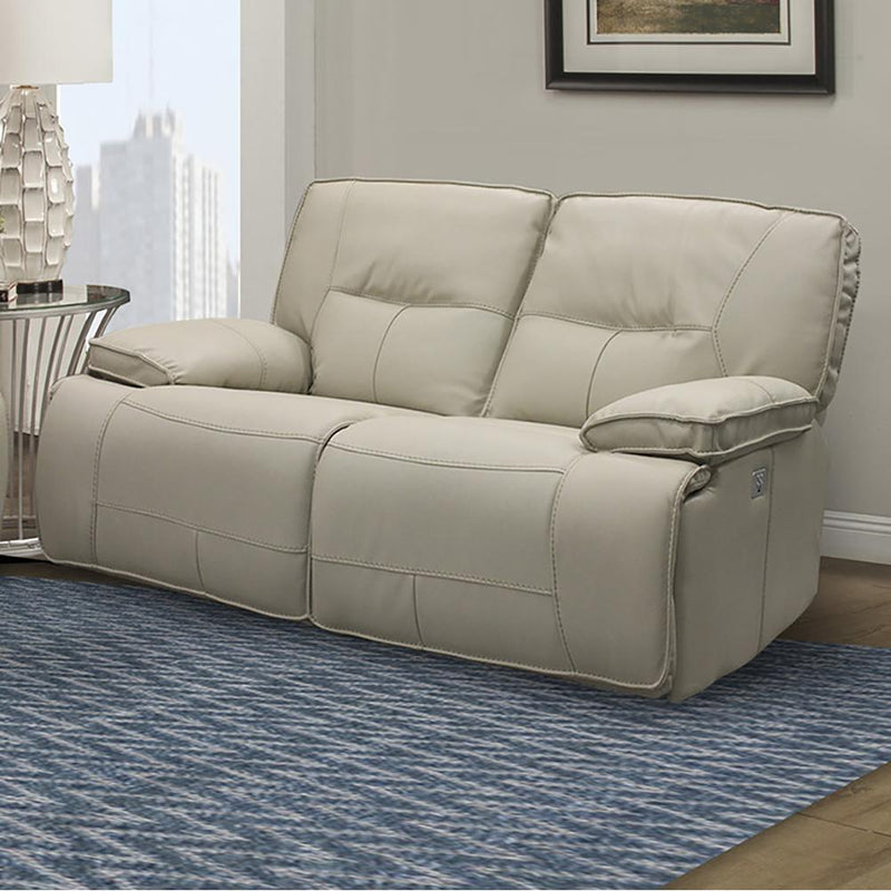 Parker Living Spartacus Power Reclining Fabric Loveseat MSPA