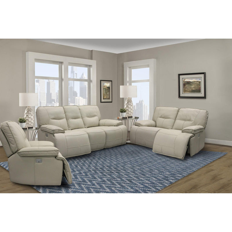 Parker Living Spartacus Power Reclining Fabric Loveseat MSPA