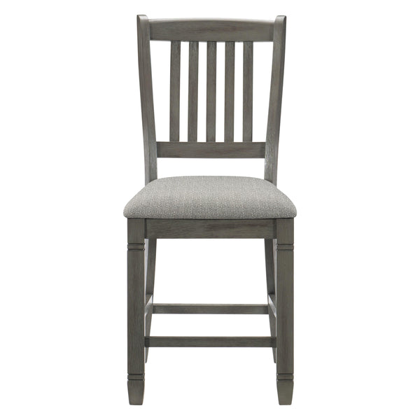 Homelegance Granby Counter Height Dining Chair 5627GY-24 IMAGE 1