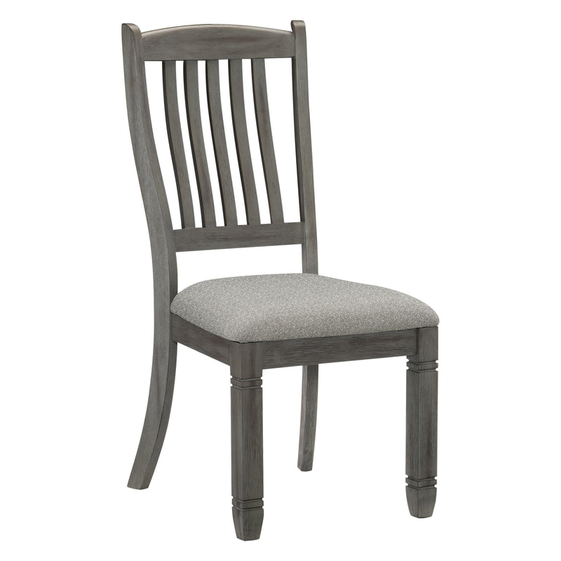 Homelegance Granby Dining Chair 5627GYS IMAGE 2