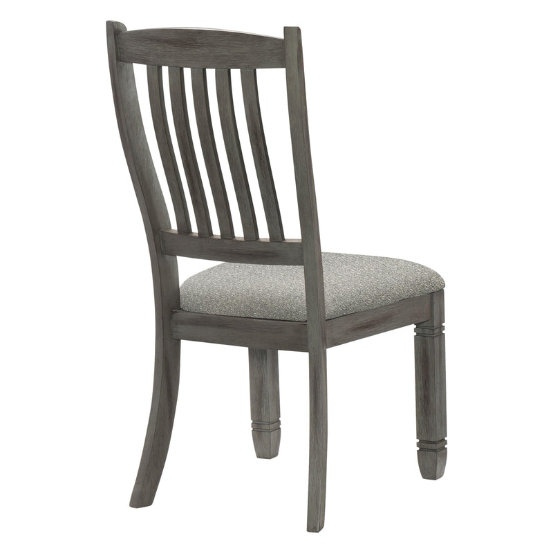 Homelegance Granby Dining Chair 5627GYS IMAGE 4