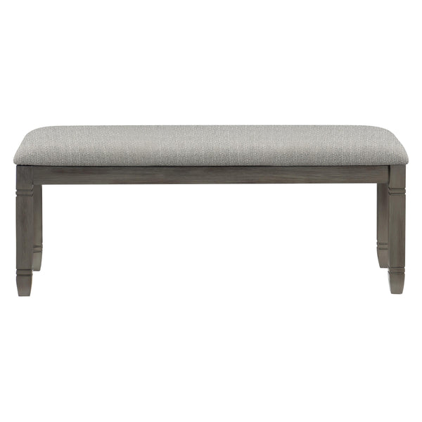 Homelegance Granby Bench 5627GY-13 IMAGE 1