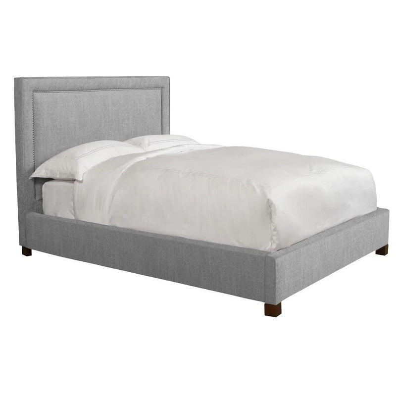 Parker Living Sleep Cody Queen Upholstered Panel Bed BCOD#8000HB-MNR/BCOD#8020FBR-MNR