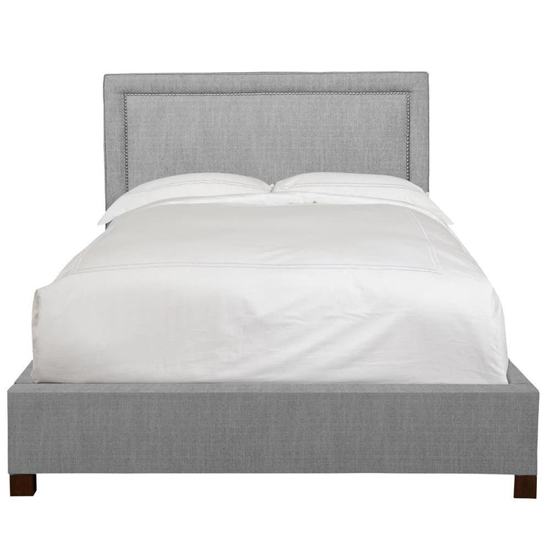 Parker Living Sleep Cody Queen Upholstered Panel Bed BCOD#8000HB-MNR/BCOD#8020FBR-MNR