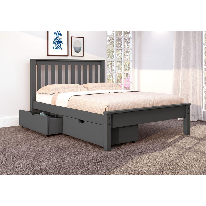 Donco Trading Company Kids Beds Bed 500-FDG_505-DG IMAGE 1