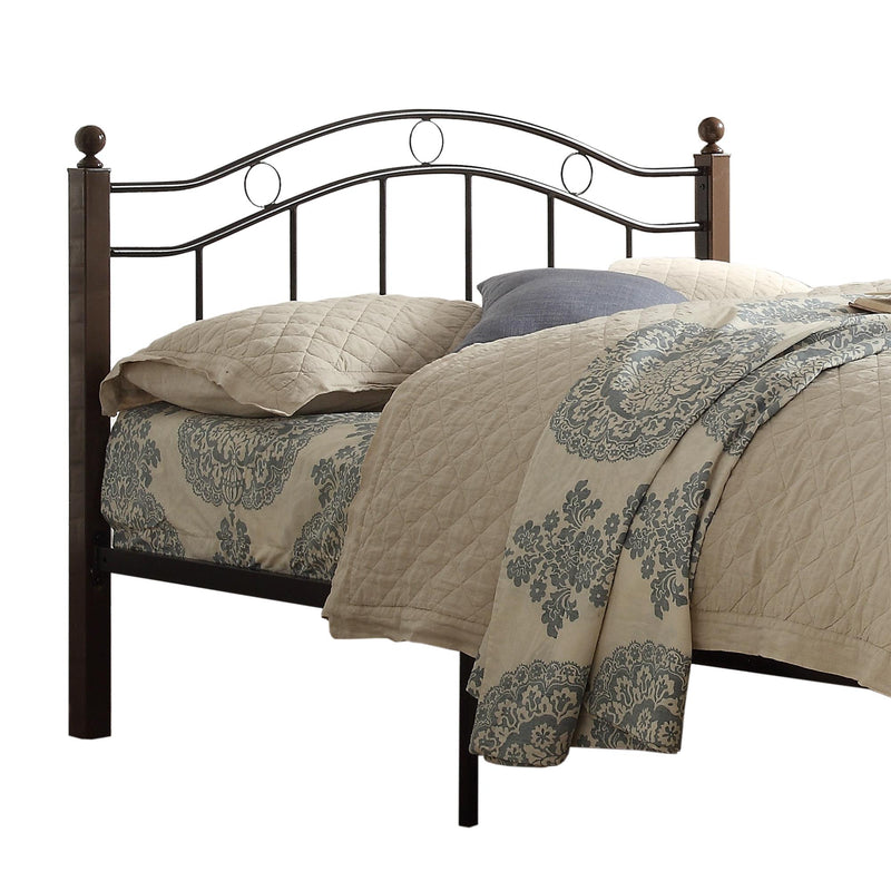 Homelegance Averny Full Platform Bed 2020FBK-1 IMAGE 3