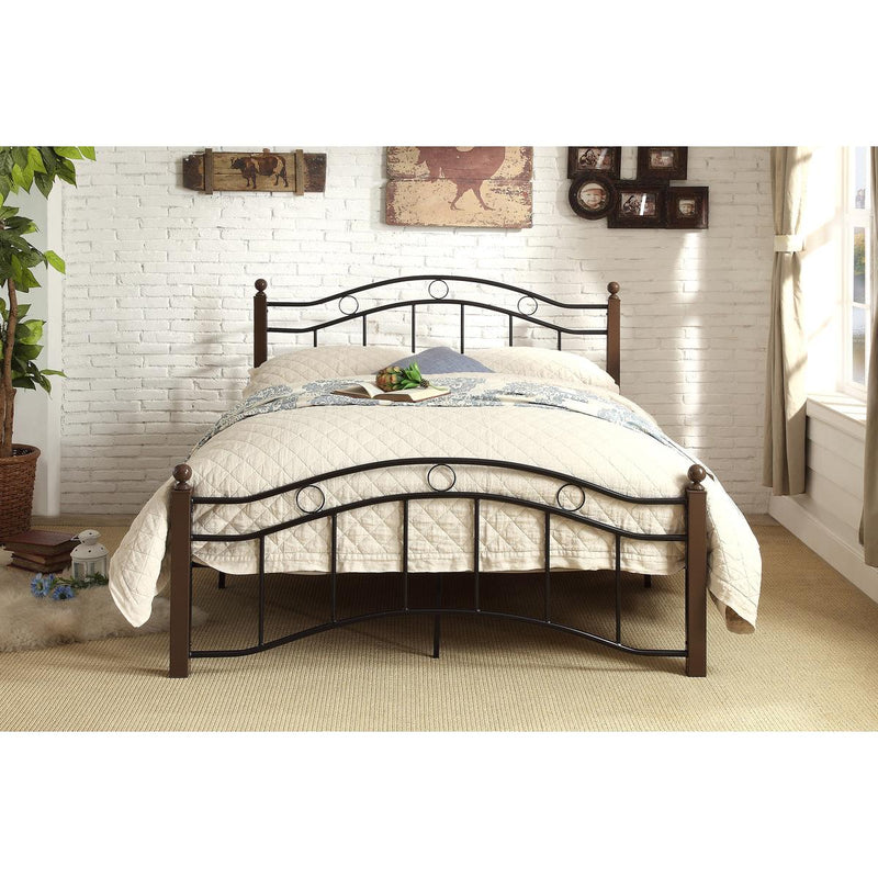 Homelegance Averny Full Platform Bed 2020FBK-1 IMAGE 5