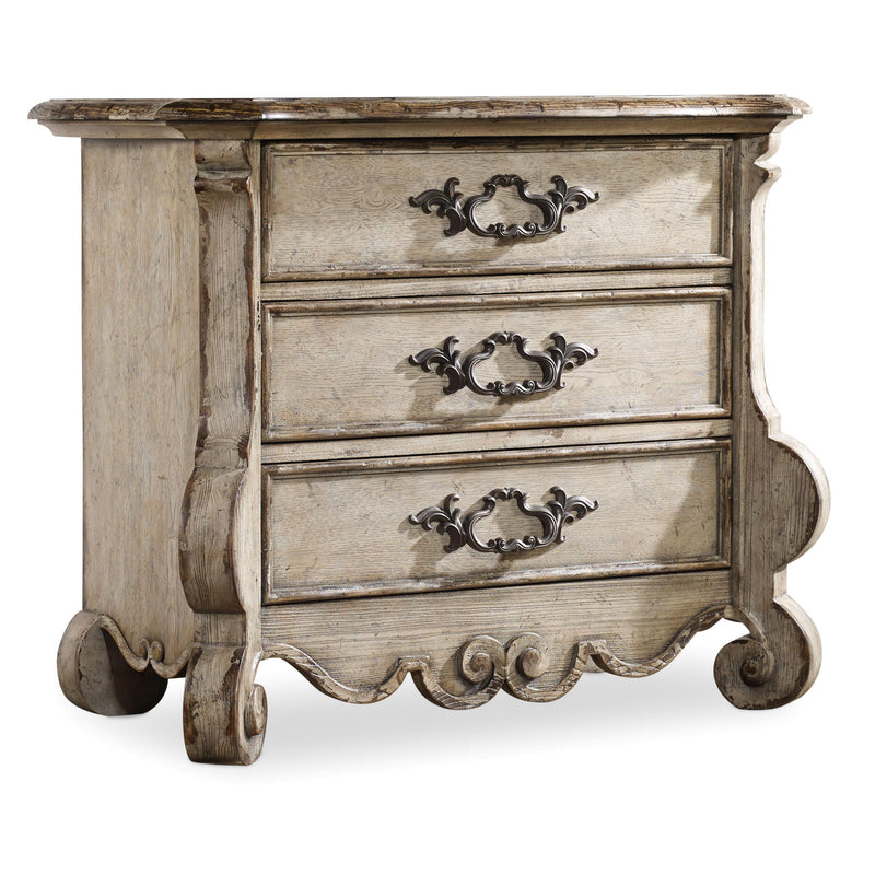 Hooker Furniture 5350-90017 Chatelet Nightstand IMAGE 1