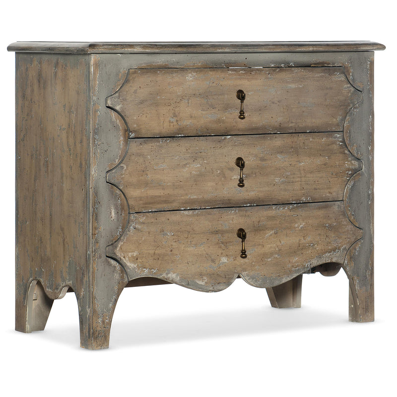 Hooker Furniture 5805-90017-87 Ciao Bella Bachelors Chest IMAGE 1