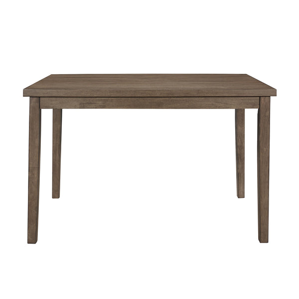 Homelegance Ahmet Dining Table 5039BR-48 IMAGE 1