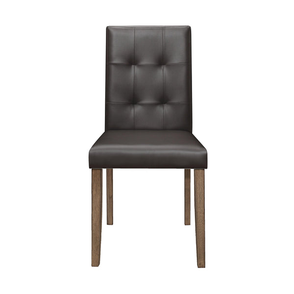 Homelegance Ahmet Dining Chair 5039BRS IMAGE 1