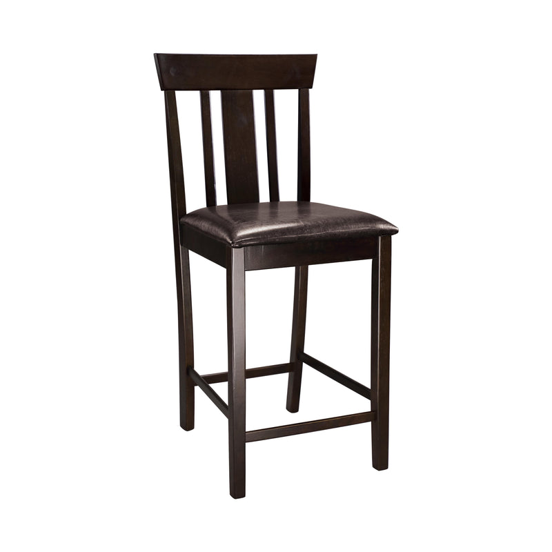 Homelegance Diego Counter Height Dining Chair 5460-24 IMAGE 2