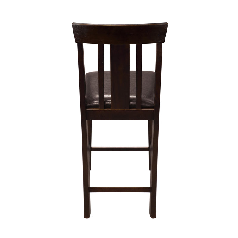 Homelegance Diego Counter Height Dining Chair 5460-24 IMAGE 4