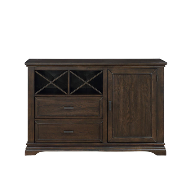 Homelegance Makah Server 5496-40 IMAGE 1