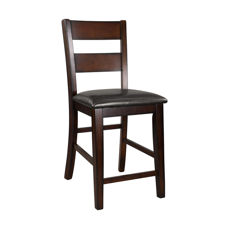 Homelegance Mantello Counter Height Dining Chair 5547-24 IMAGE 2