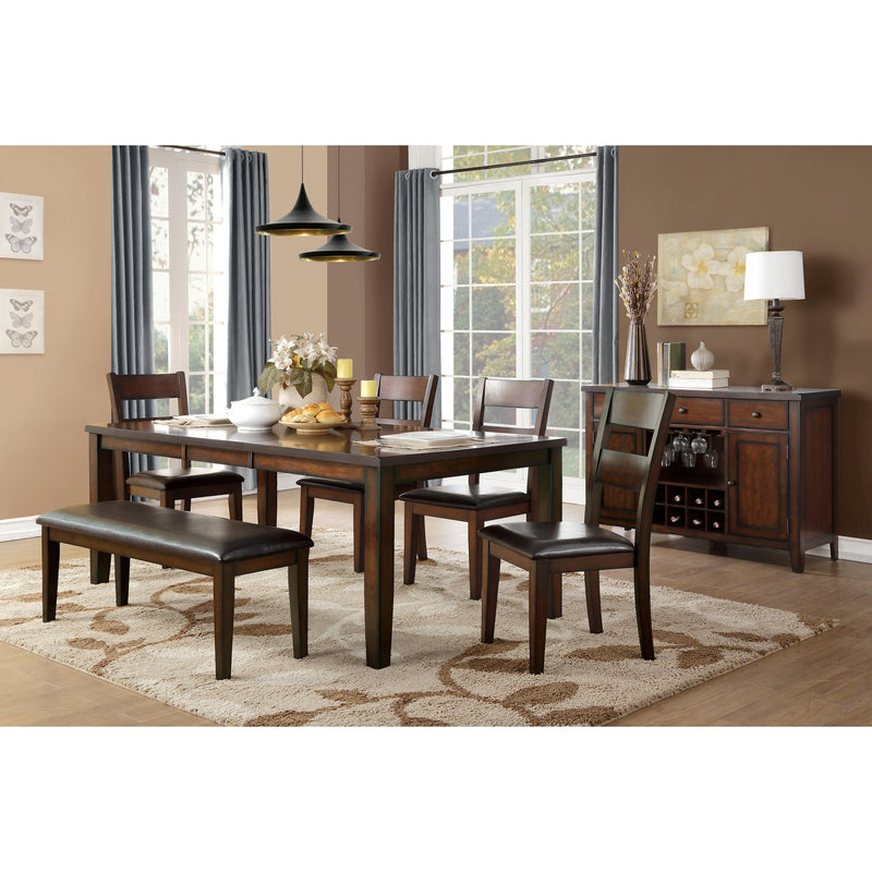 Homelegance Mantello Dining Chair 5547S IMAGE 6