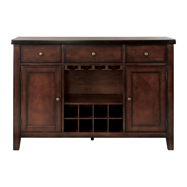 Homelegance Mantello Server 5547-40 IMAGE 1