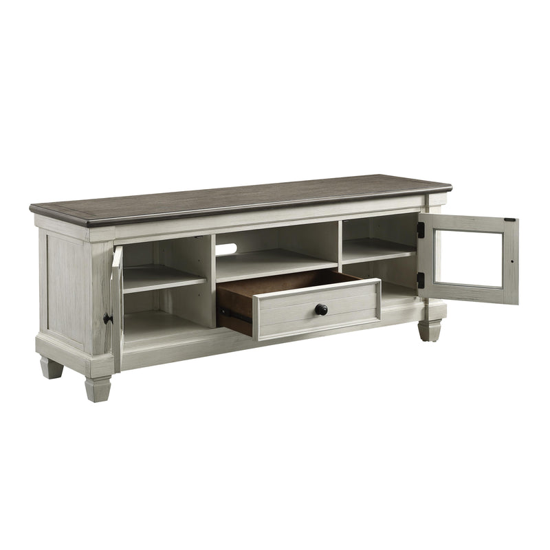 Homelegance Granby TV Stand with Cable Management 56270NW-64T IMAGE 3