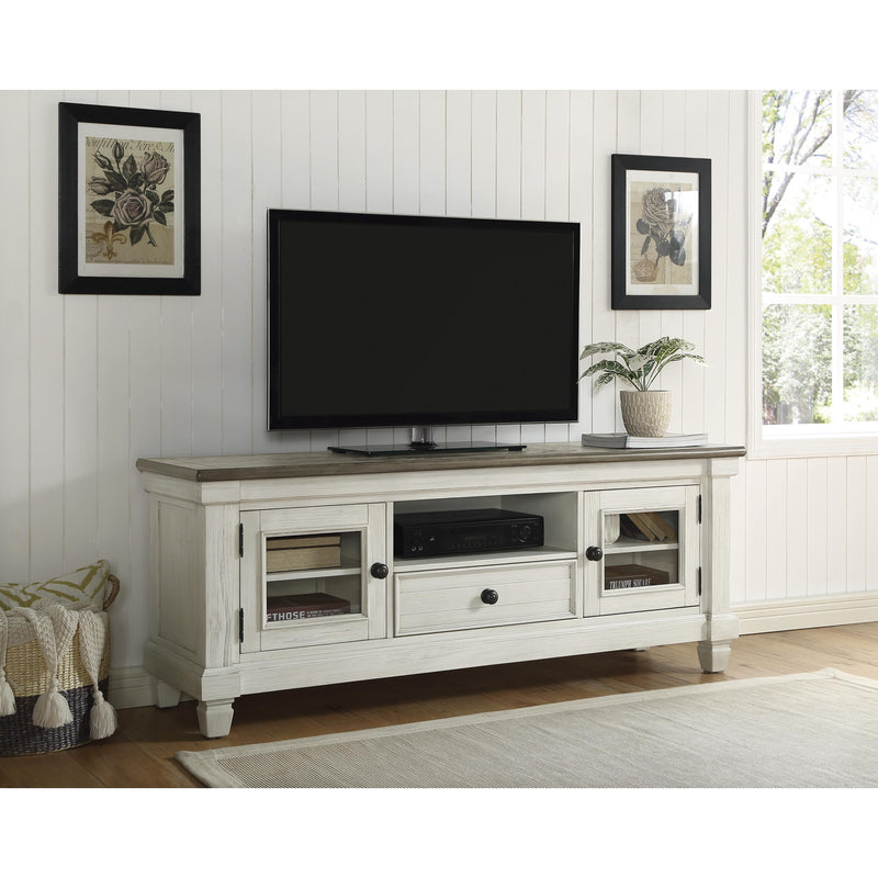 Homelegance Granby TV Stand with Cable Management 56270NW-64T IMAGE 4