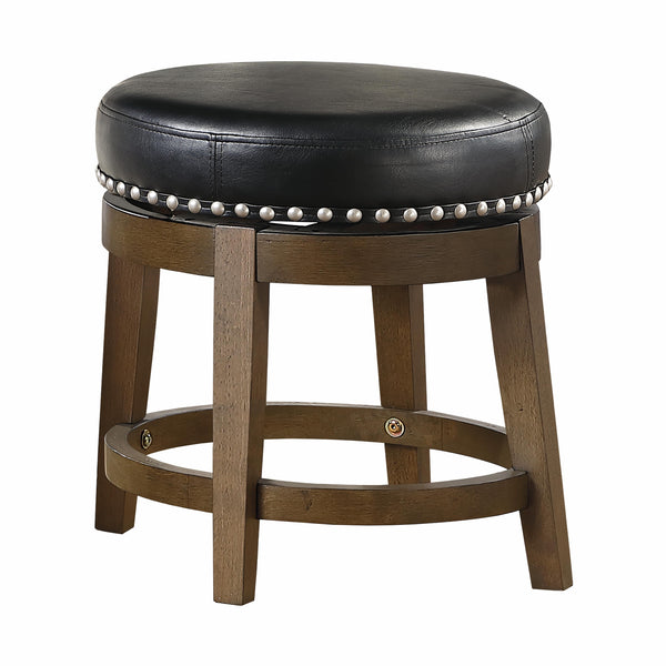 Homelegance Westby Stool 5681BLK-18 IMAGE 1