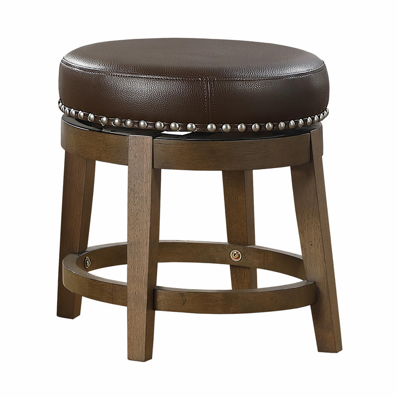 Homelegance Westby Stool 5681BRW-18 IMAGE 1