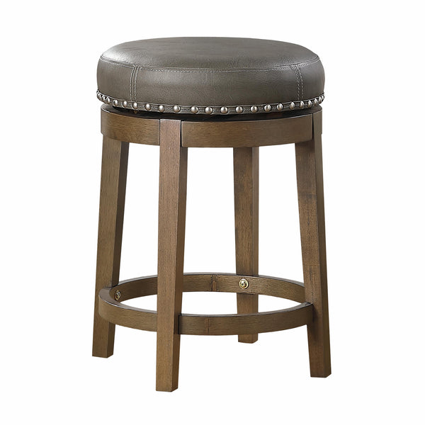 Homelegance Westby Counter Height Stool 5681GRY-24 IMAGE 1