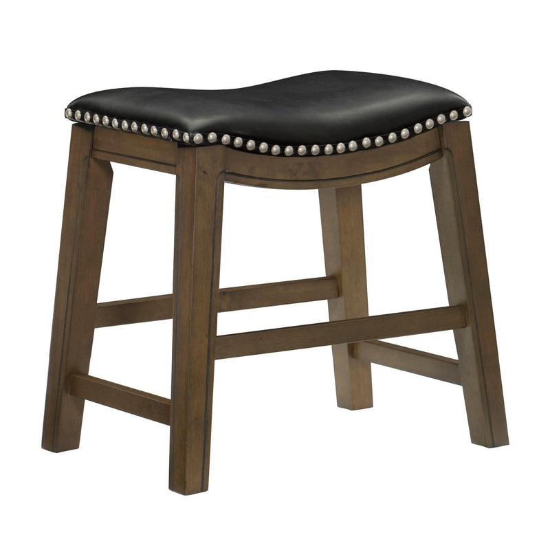 Homelegance Ordway Stool 5682BLK-18 IMAGE 2